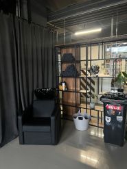 1493, барбершоп фото