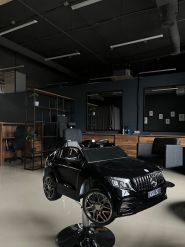 1493, барбершоп фото