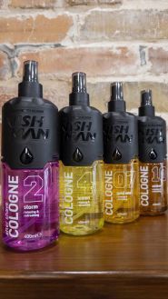 Jack and barbers, барбершоп фото