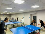 Теннисный клуб на Успенской фото