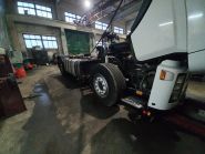 Іванець-Логістик, ремонт вантажних автомобілів фото