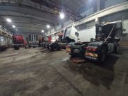 Иванец-Логистик, ремонт грузовых автомобилей фото