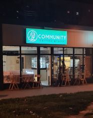 Community, кофейня фото