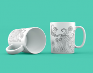 Яскравий друк, типография фото