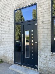 Вікна-Центр, металопластикові вікна та двері фото