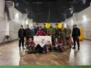 Warriors, пейнтбольний центр фото