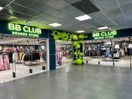 Bb club outlet, магазин одежды фото