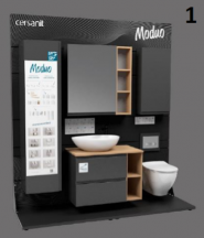 Айва, інтернет-магазин сантехніки фото