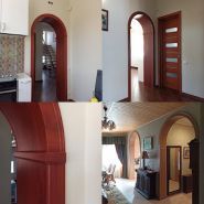 Арки МДФ, міжкімнатні двері фото