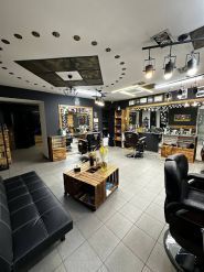 Hairotic, барбершоп фото