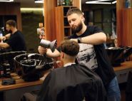Barber Brothers Барбершоп, мужская парикмахерская фото