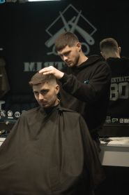 MEN’S TRIM Studio, барбершоп фото