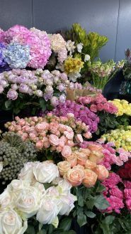 La Fleur, цветочный магазин фото