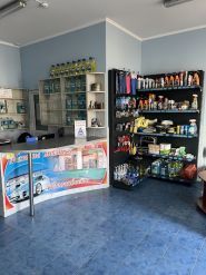 Avio, автомийка фото