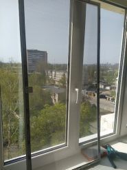 Магазин пластикових вікон на проспект Григоренка фото