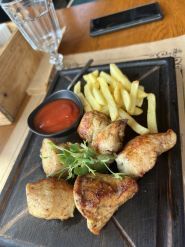 FAYKA ZIGMUNDA, ресторан фото