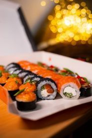 Кілограм Суші, суші ресторан фото