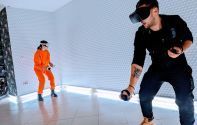 VORTEX VR, клуб виртуальной реальности фото