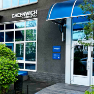 Greenwich, друкарня фото
