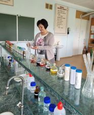 Житомирський базовий фармацевтичний коледж фото