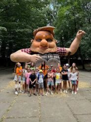 lkids, детский лагерь фото