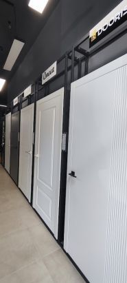 Unidoors, магазин дверей фото