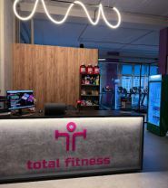 Total FItness, фітнес клуб фото