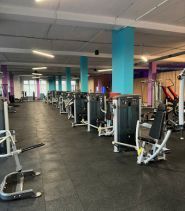Total FItness, фітнес клуб фото