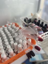 Marypodo, маникюр и педикюр фото