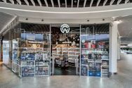 World of Comics, магазин іграшок фото