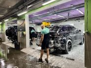 Автомийка на Генерала Шаповала фото