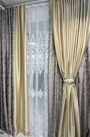 Винтаж, салон штор фото
