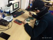 Ремонт компьютеров и бытовой техники фото