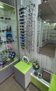 Світ оптики, магазин оптики фото