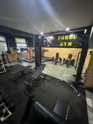 Force Gym, тренажерний зал фото