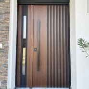 Good Doors, двері та підлога фото