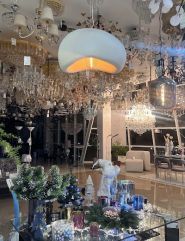 Ультрасвітло, магазин освітлювальних приладів фото