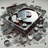 9bit data recovery, відновлення даних фото