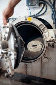 Клінінгова компанія, прання килимів на Дудаєва фото