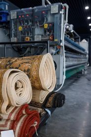 Клінінгова компанія, прання килимів на Дудаєва фото