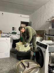 Ремонт пральних і сушильних машин на Плеханова фото