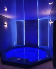 Сауна у Лозовій фото