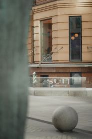 Suit, барбершоп фото