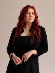 Майстер весільних зачісок Чередник Марія фото