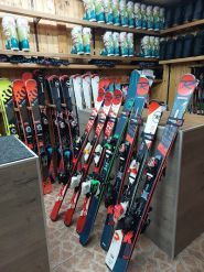 Rossignol ski ski service фото