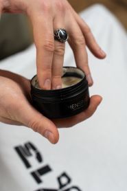 Цех 13, перукарня фото