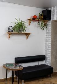 Цех 13, перукарня фото