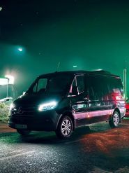 H2o, пасажирські перевезення до європи фото