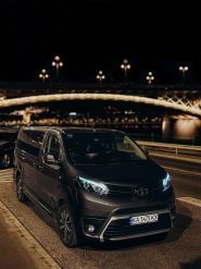 H2o, пасажирські перевезення до європи фото