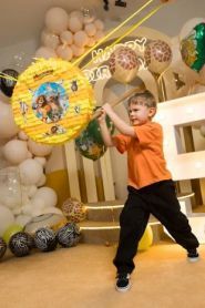 Leo Show, організація дитячих свят фото